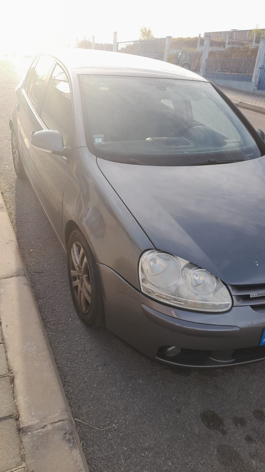 VW Golf 5 1.9 Tdi