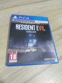 Jogo PS4 Resident Evil 7 Gold Edition