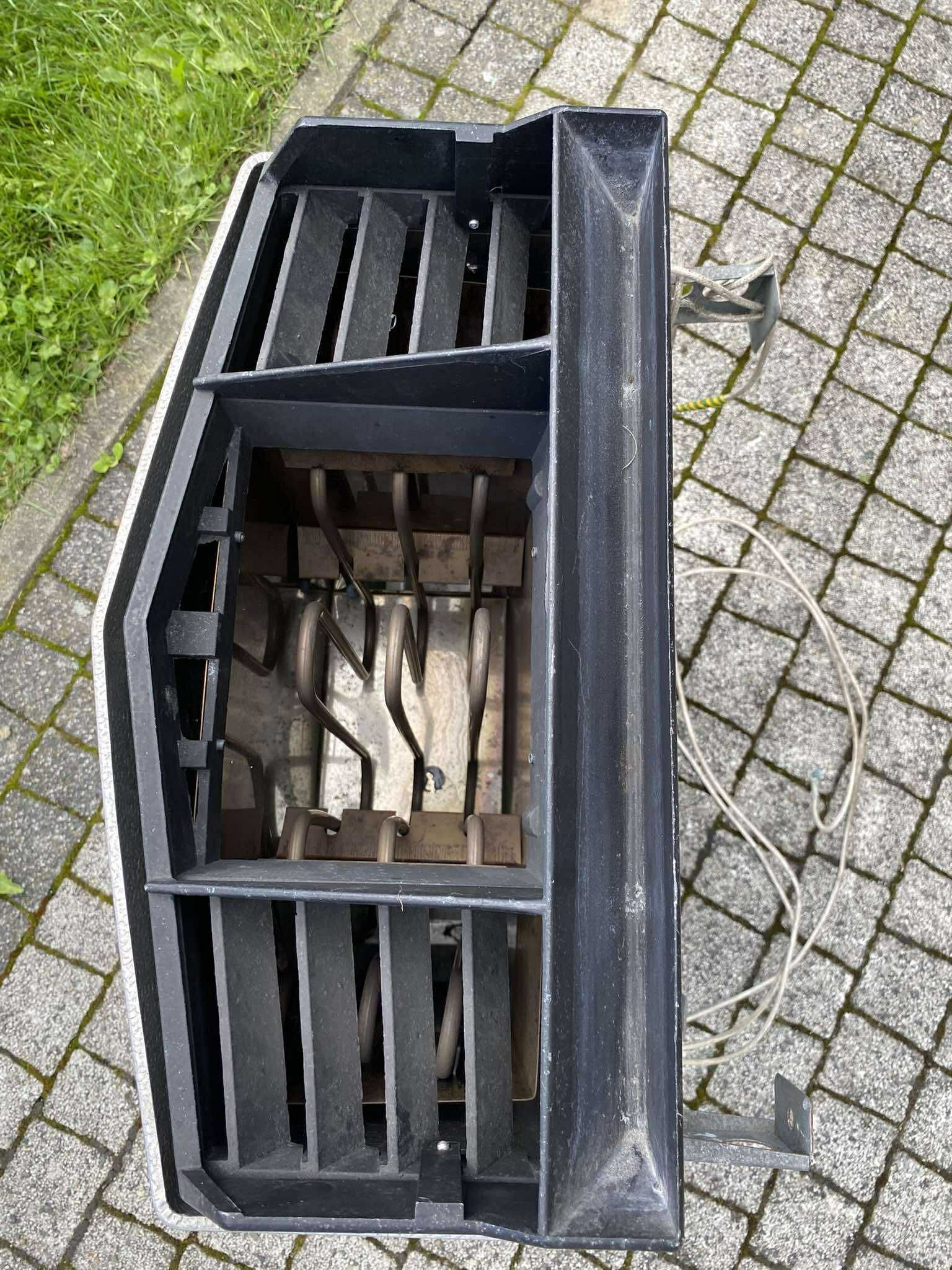 Piec do sauny TYLÖ 8kW – SPRAWNY – 380V – Szwecja – OKAZJA