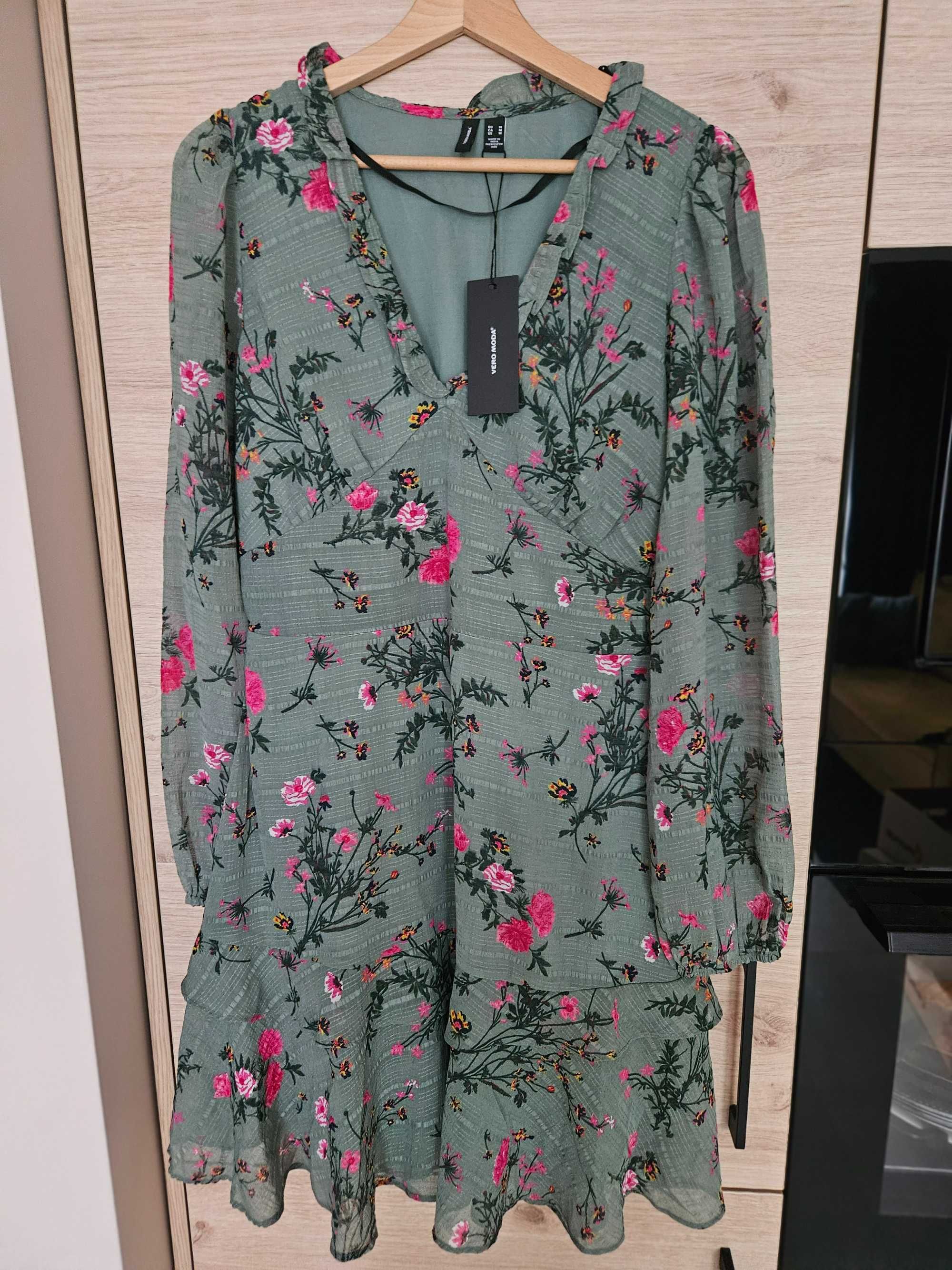 Sukienka nowa Vero Moda roz. M