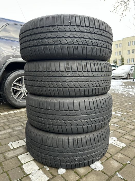 265/60/18 Зимові шини Continental 4x4 WinterContact