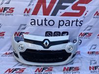 Передній бампер Renault Twingo 2 рестайлінг