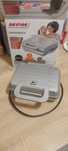 Gofrownica MPM jak nowa mgo-38