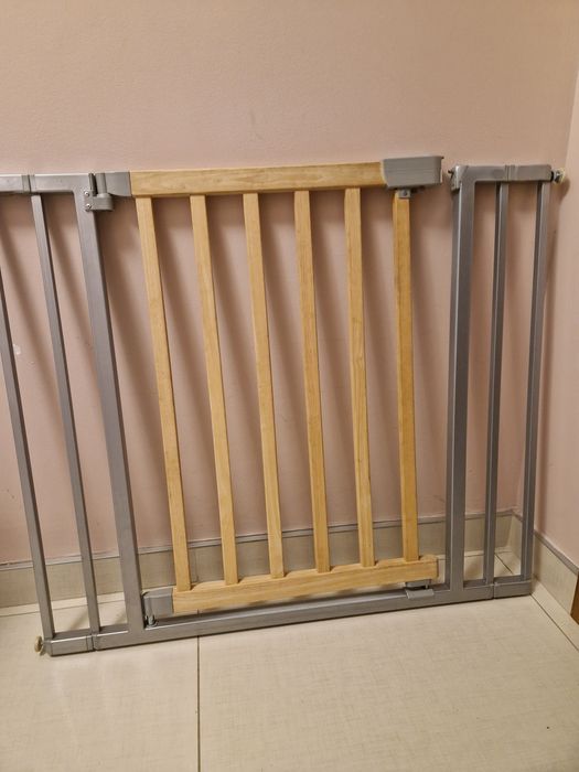 Bramka, barierka zabezpieczająca