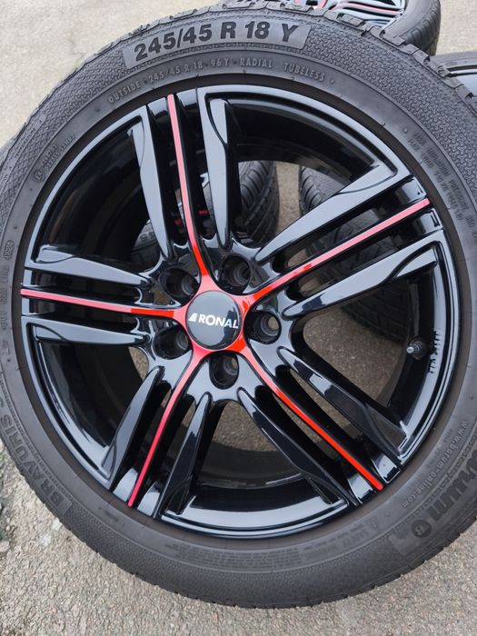 Диски KIA Hyundai Mazda Nissan Renault Honda Toyota Suzuki 18(5*114,3)