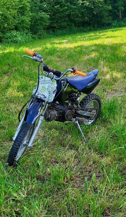 Cross 125 loncin