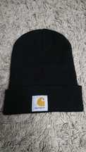Czapka Carhartt Beanie Winter Black Classic Cap