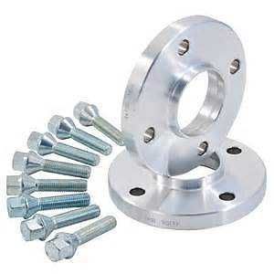 Par de espaçadores "bolachas" com várias furações