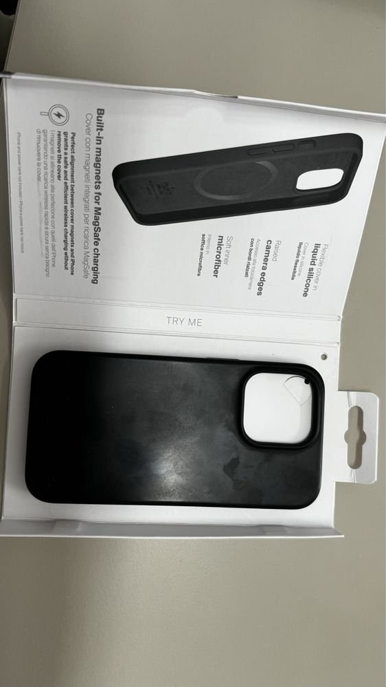 Etui Puro Iphone 13 pro MagSafe