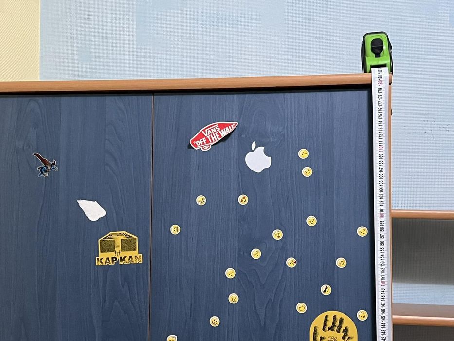 Стенка в детскую