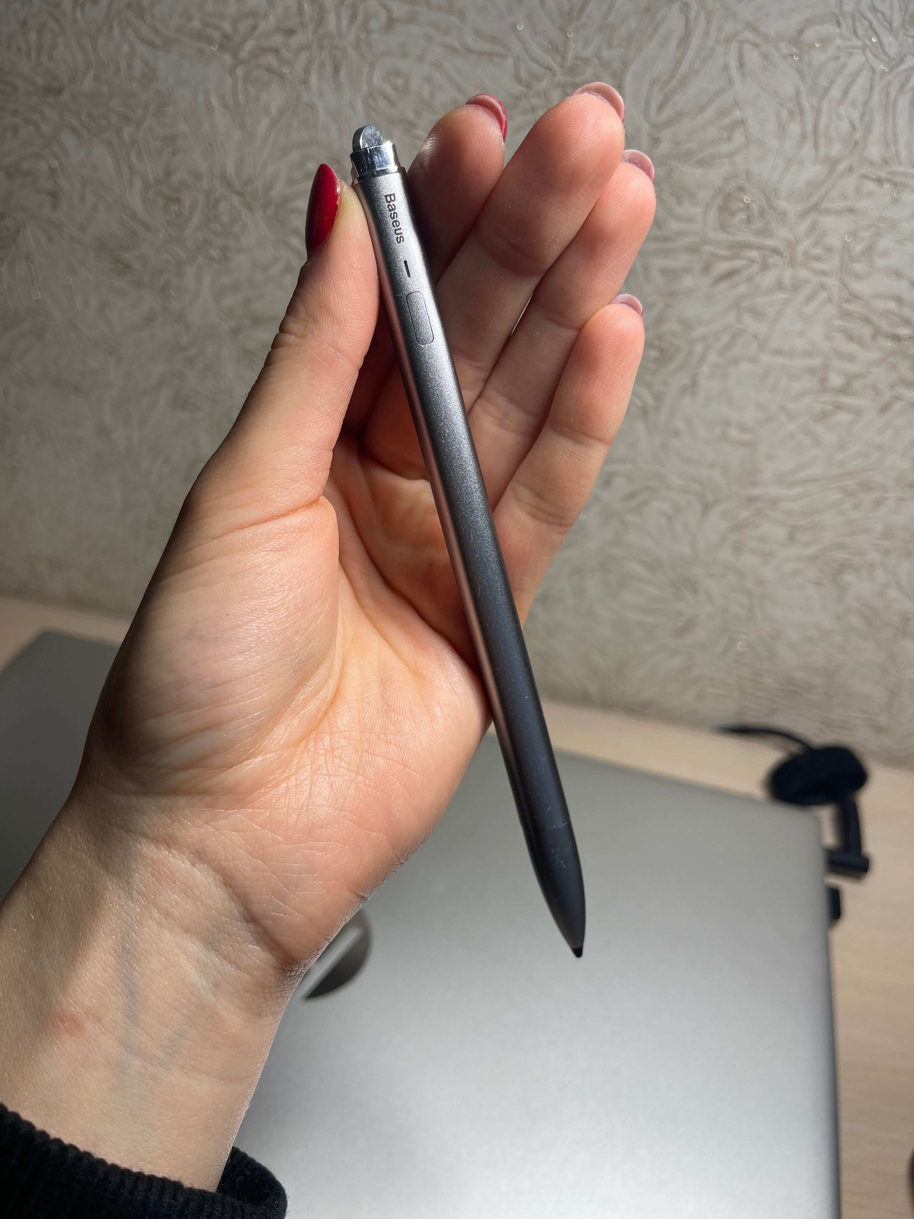 Стилус Baseus Square Line Capacitive Stylus Pen