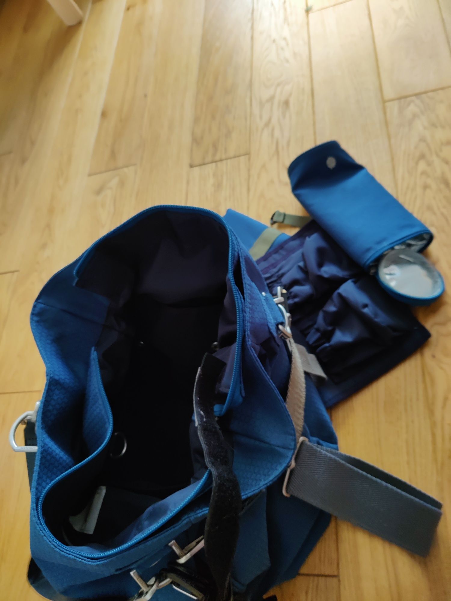 Nowa Torba lassig do wózka Mix and match ocean