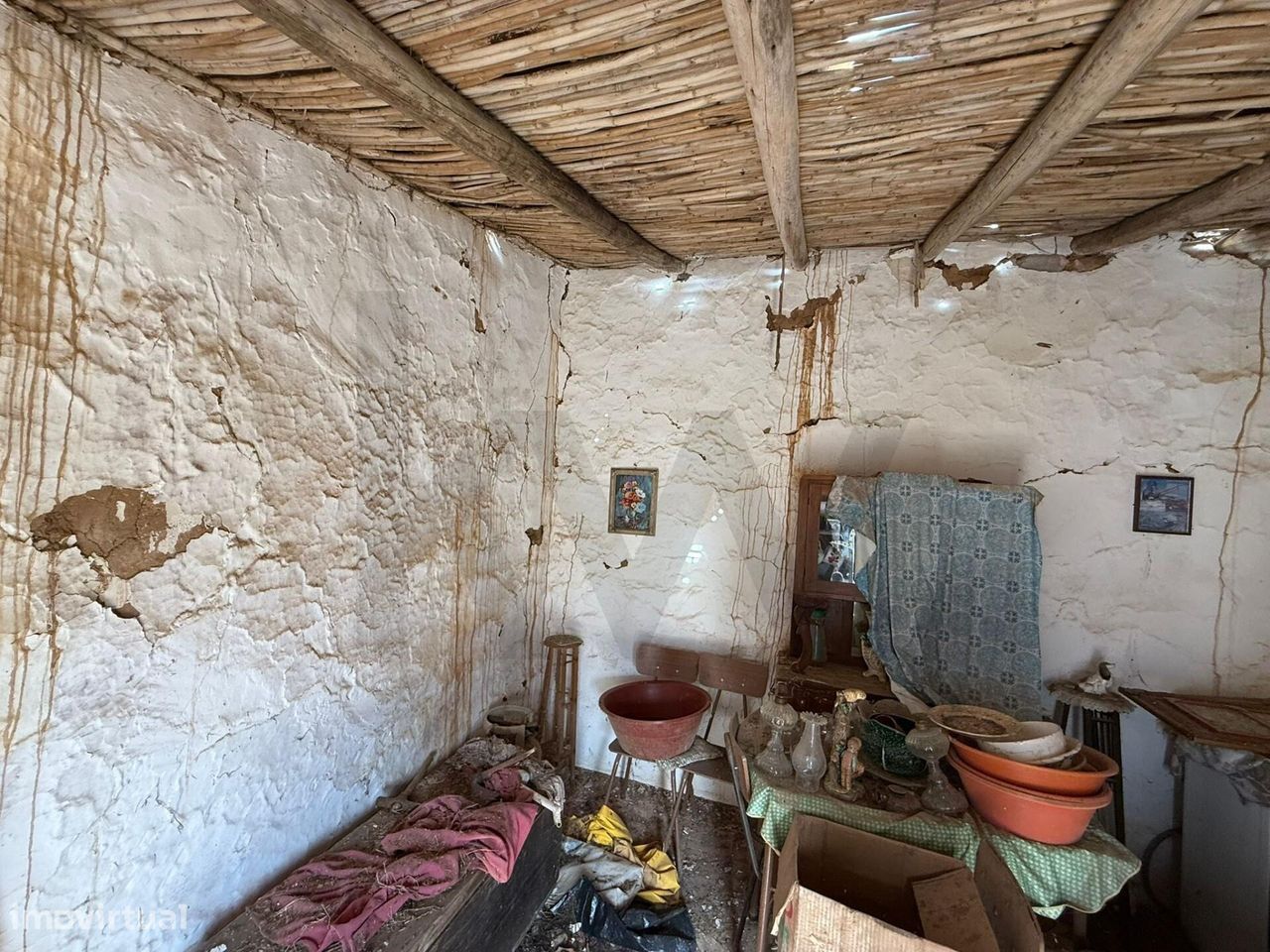 Ruína 70m2 - Martin Longo - Alcoutim - Algarve