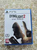 Dying light 2 Stay Human PS5
