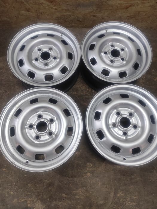 Диски металеві R15(5*112) Фольксваген Т4