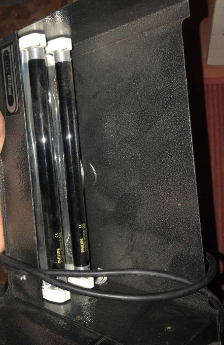 Детектор валюти банкнот УФ ультрафіолетовий