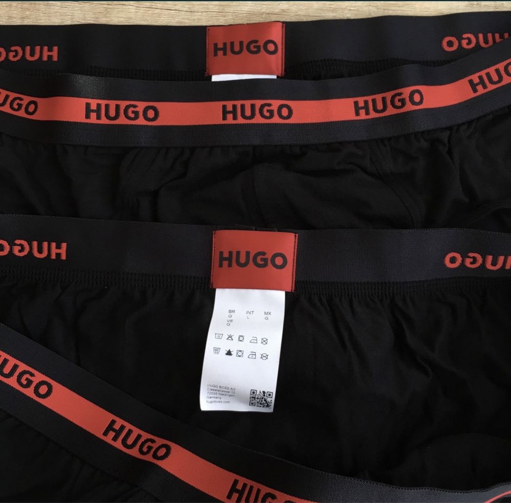 Мужское белье , трусы , слипы HUGO , Hugo Boss , оригинал