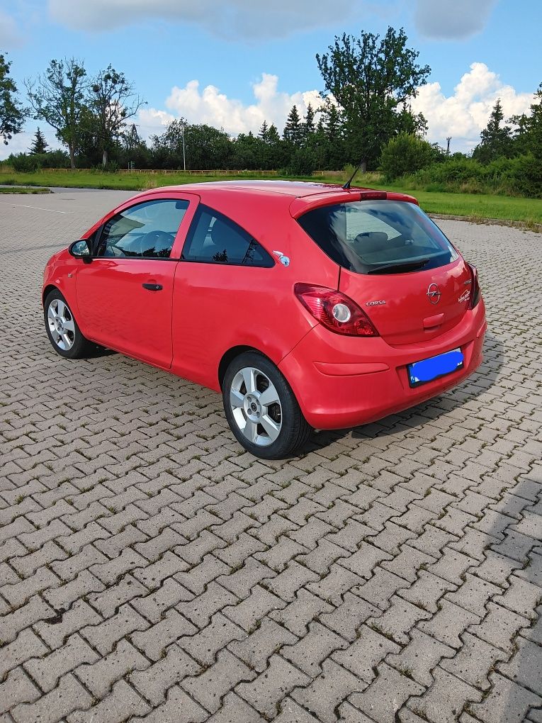 Opel Corsa D *  Eco Flex * Polski Salon * Bez korozji * Ekonomiczny *