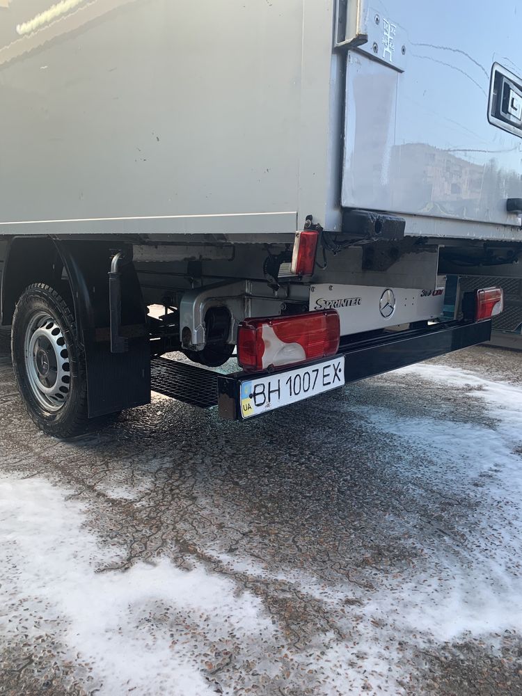 Mercedes Benz Sprinter 319, 3л. 2012.