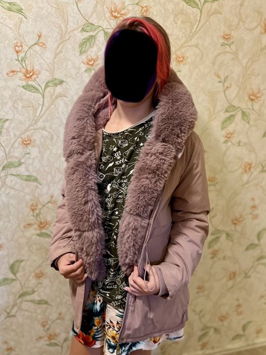 Парка зимова на 10-11 років.