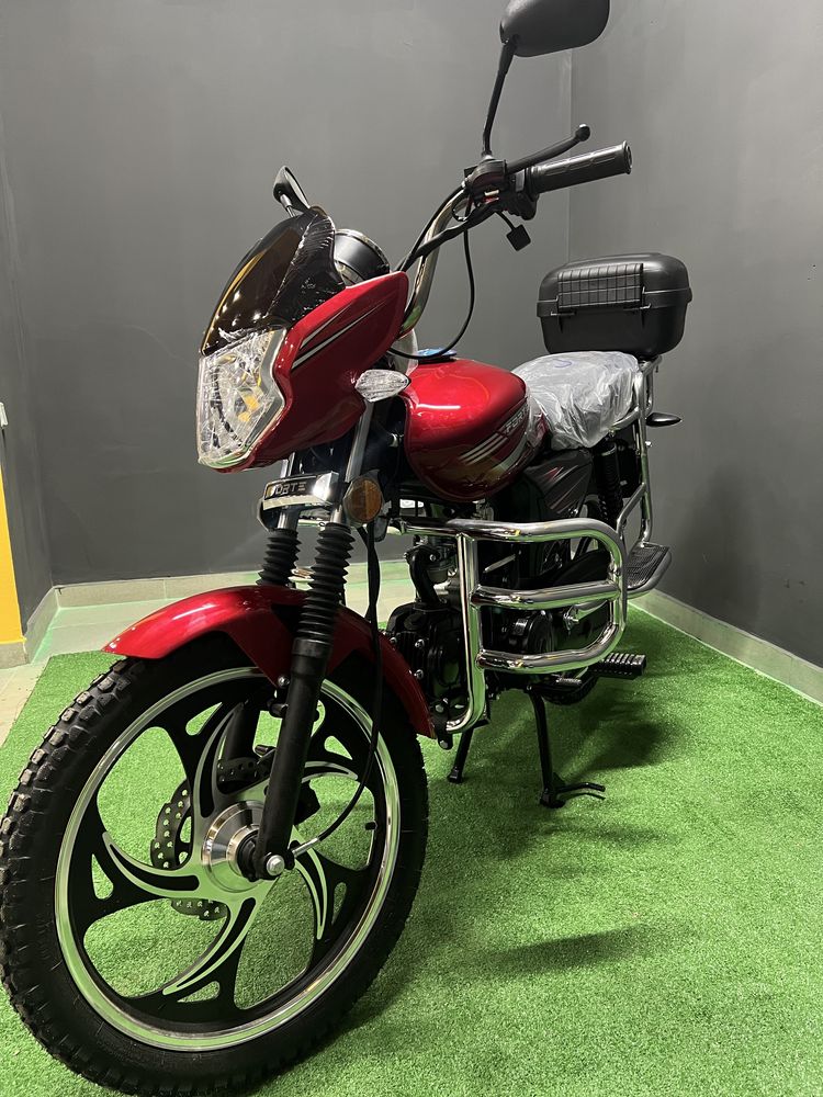 Мотоцикл Forte FT125-RX