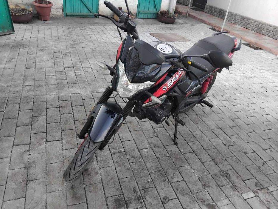 Spark sp200r-27 2020