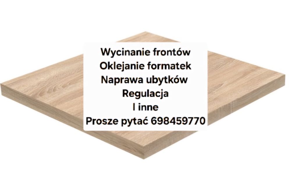 Meble kuchenne Białystok