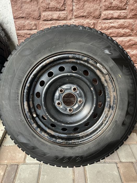 Диски R16 Mitsubishi Outlander 3 Hakook Winter I cept 215/70 R16 ET38