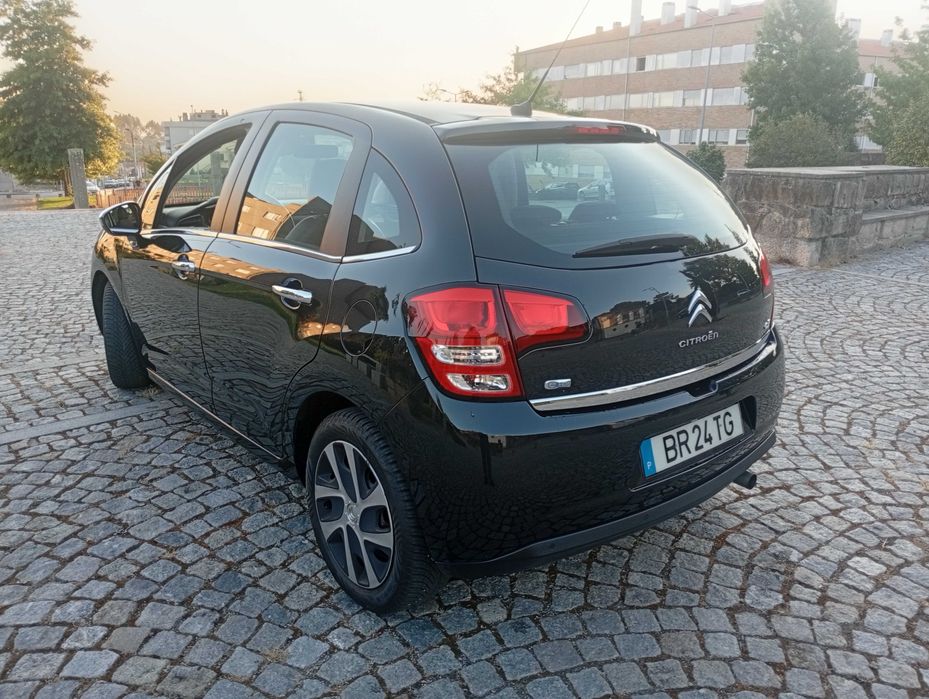 Citroen C3 1.6 e-HDI