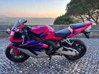 2005 Honda CBR 1000RR Fireblade