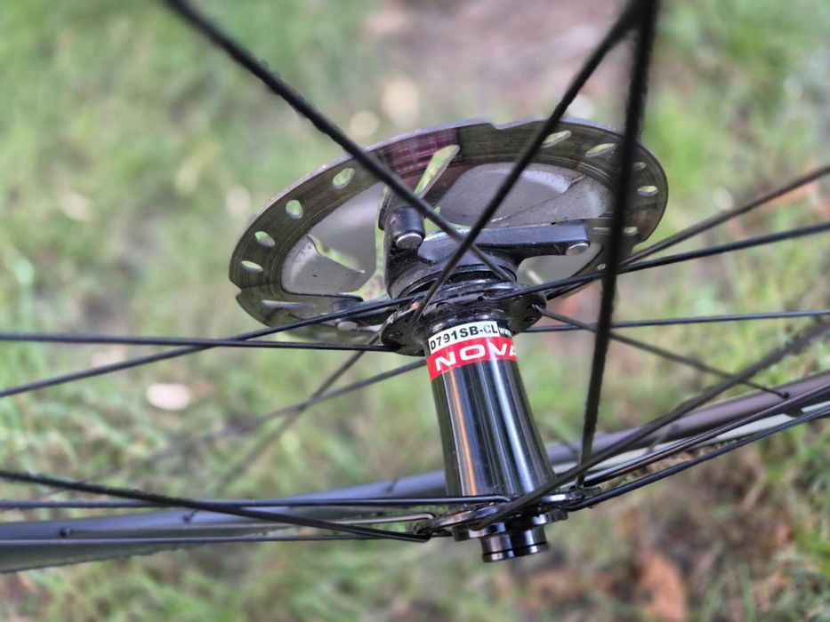 Koła szosowe rowerowe hed karbon carbon