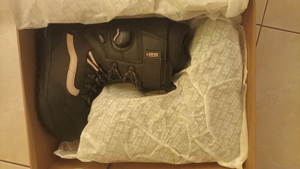 Botas de Snowboard Vans Luna Pro