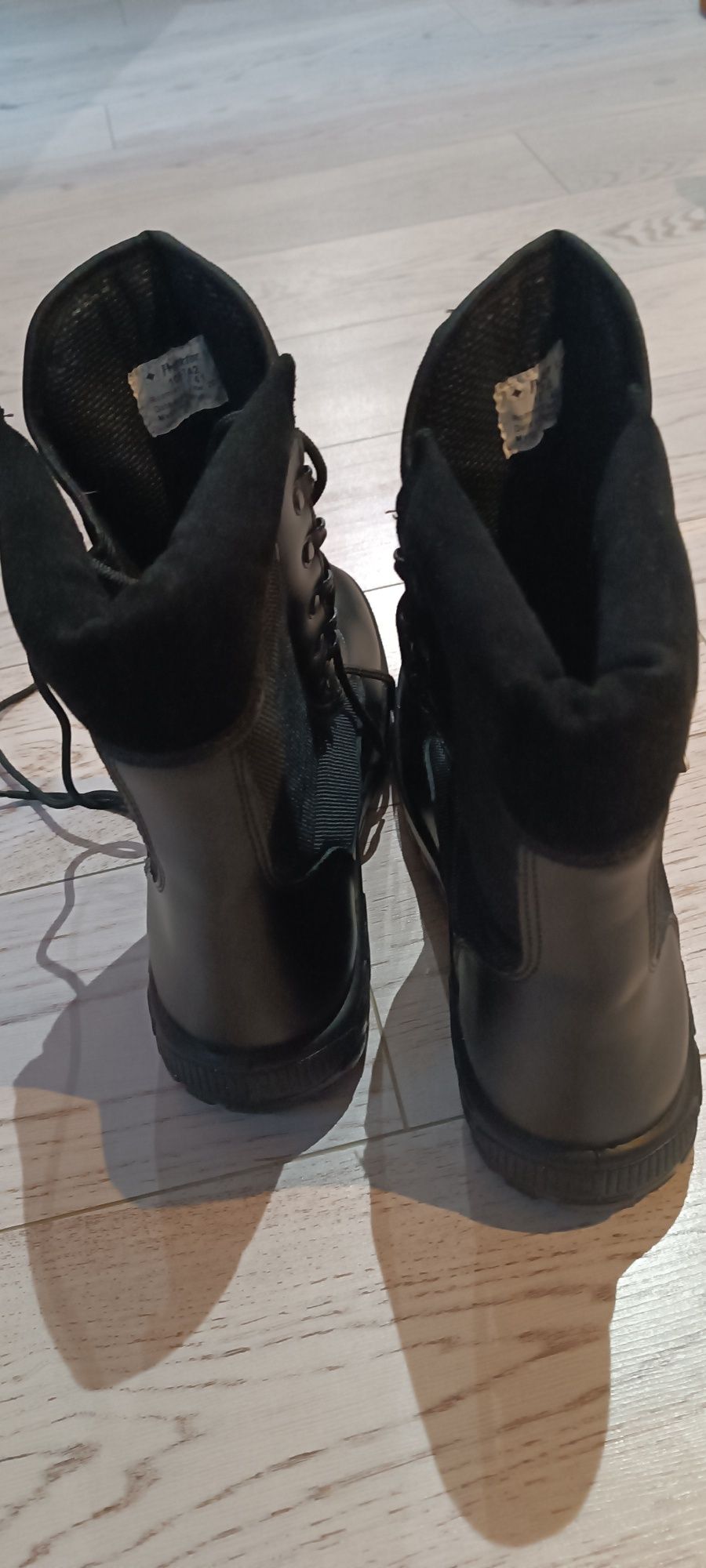 Buty wojskowe grom rozm. 26.5