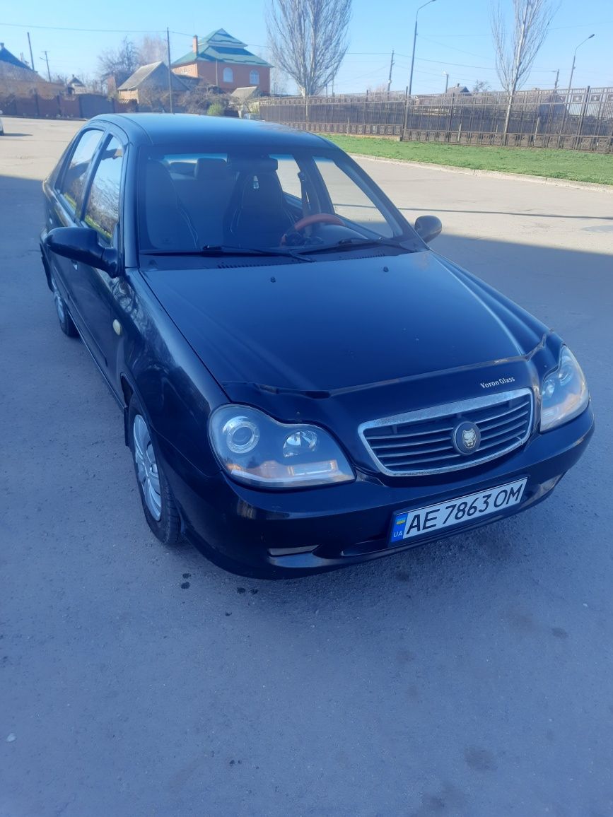 Продам Geely CK в хорошем состоянии