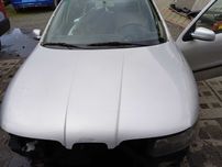 SEAT LEON TOLEDO maska, pokrywa silnika LS7N