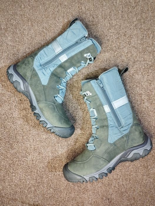 -32⁰. Високі термочеревики Keen Hoodoo III  Tall