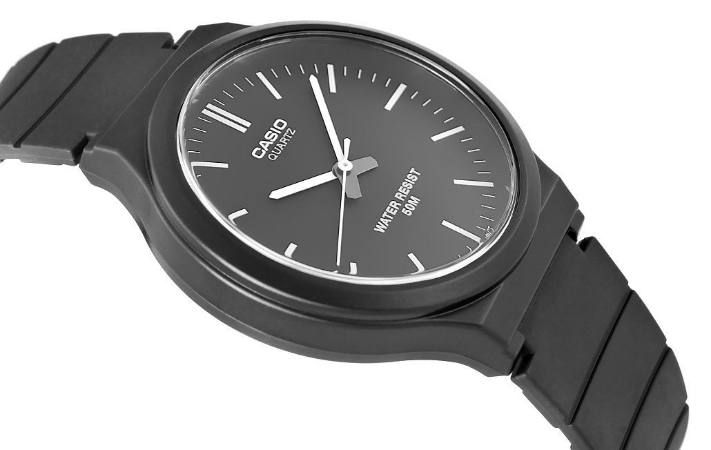 zegarek męski casio mw-240-1evef + box
