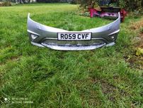 Honda Civic VIII Ufo ZDERZAK przód pod Xenon