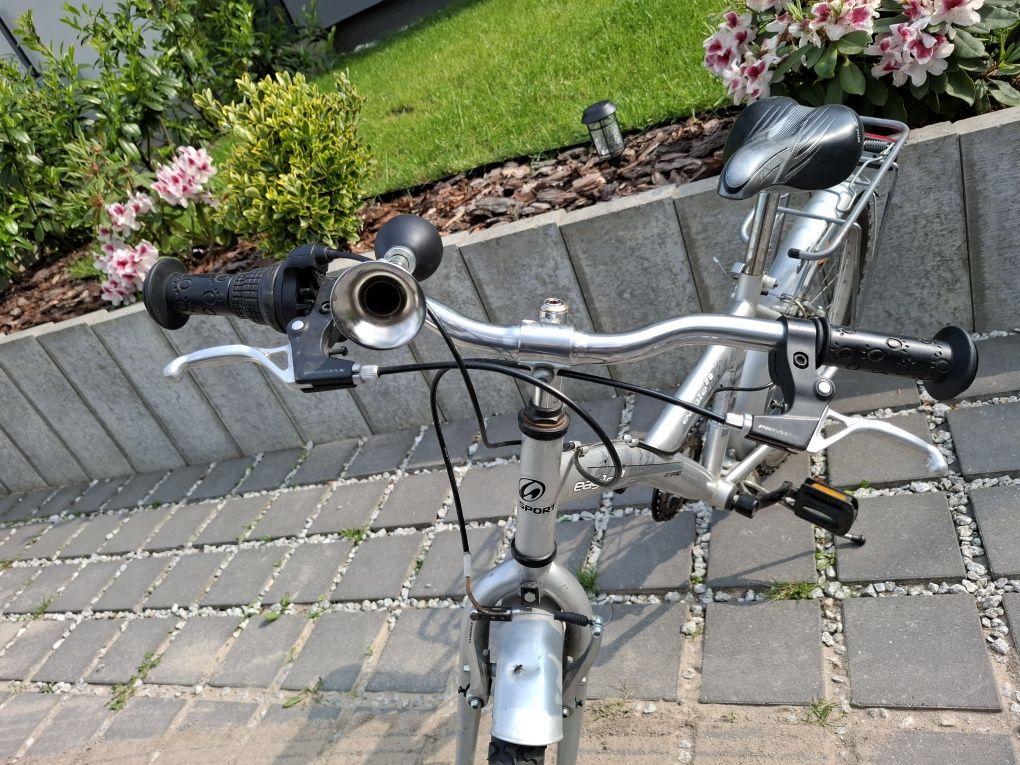 Rower Rowerek 20 Łódź Andrespol