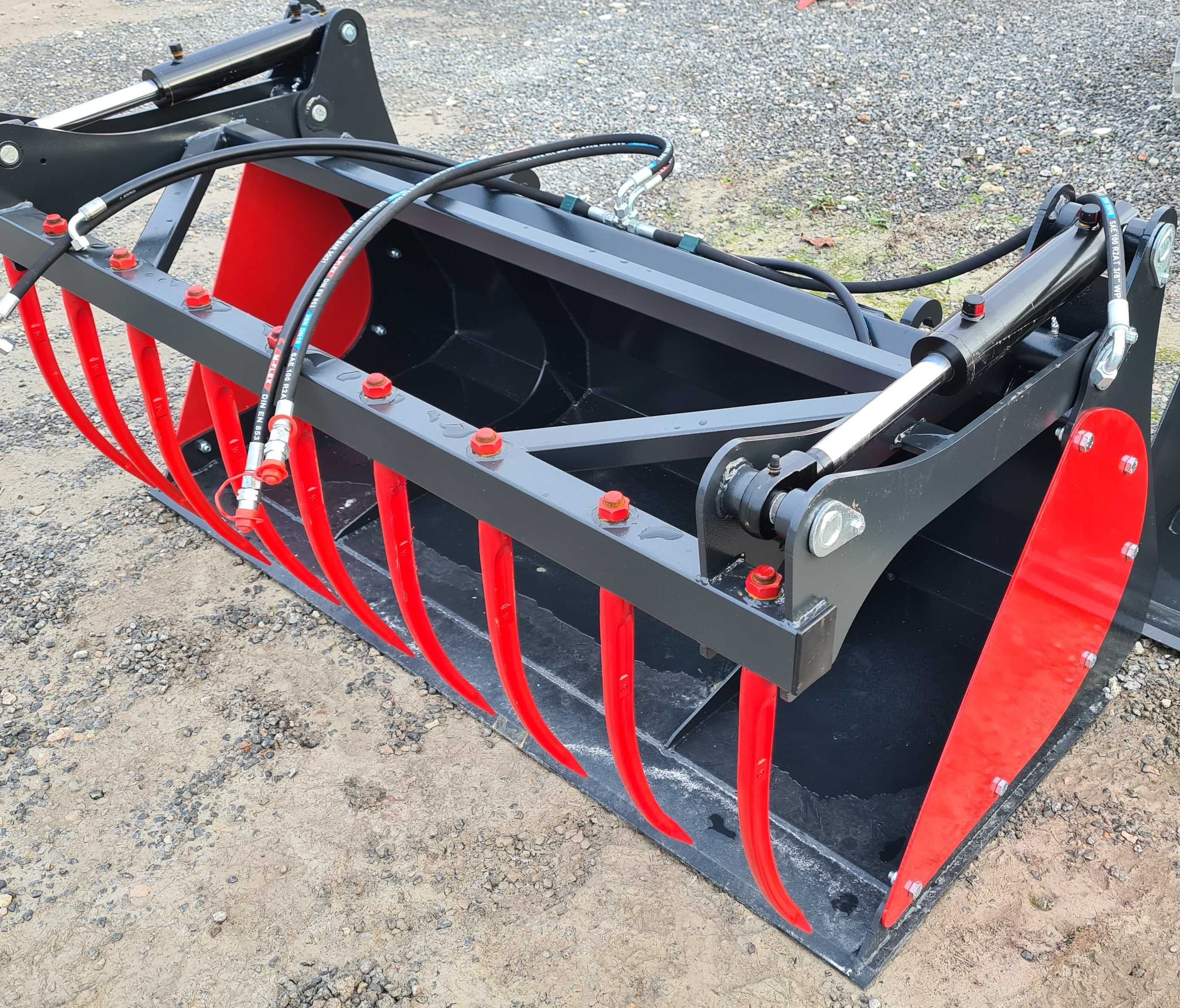 WIDŁY do PALET paleciak 80x40x1200mm euro/sms/tłok/tuz/mx/faucheux
