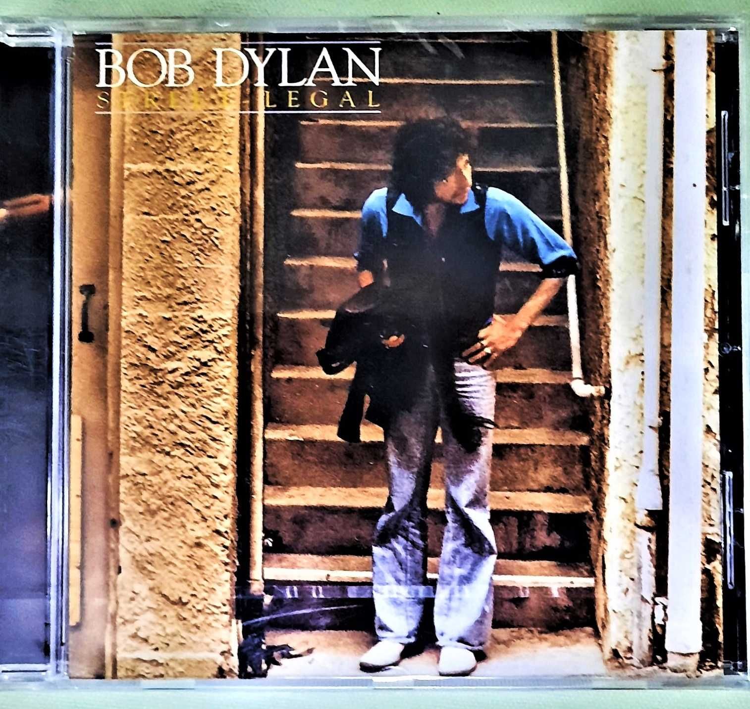 Polecam Wspaniały Album CD BOB DYLAN -Album Times They Are Changin