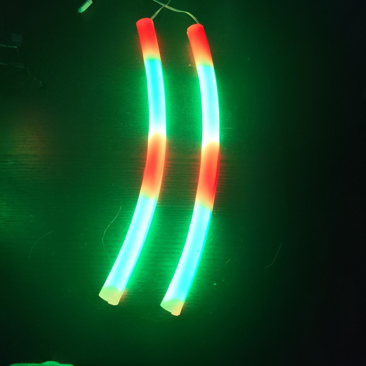Tubo argb watercool