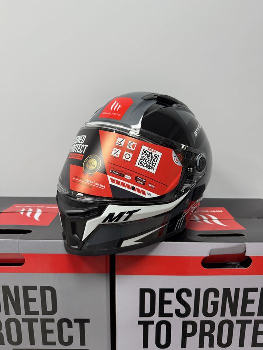 Мото шолом MT Stinger 2 Розмір L