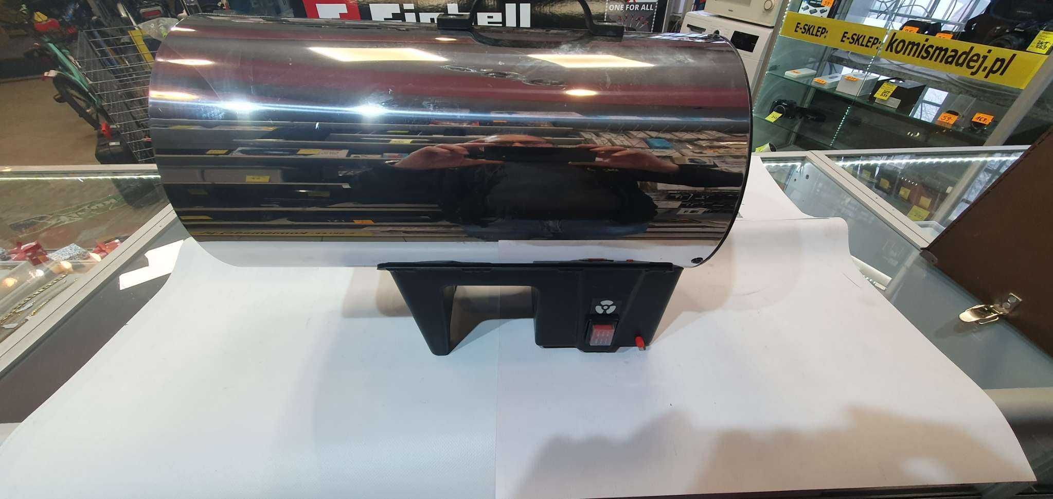 Nagrzewnica gazowa Einhell GE-HG 18/370 NOWA - komismadej.pl Gorlice