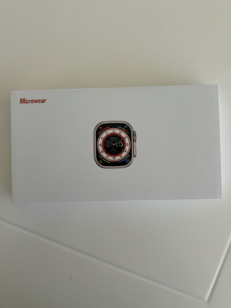 Apple watch Clone Microwear grafite