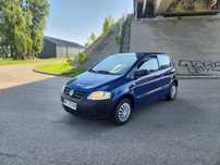 Volkswagen  Fox  1.2  Benzyna  2007r