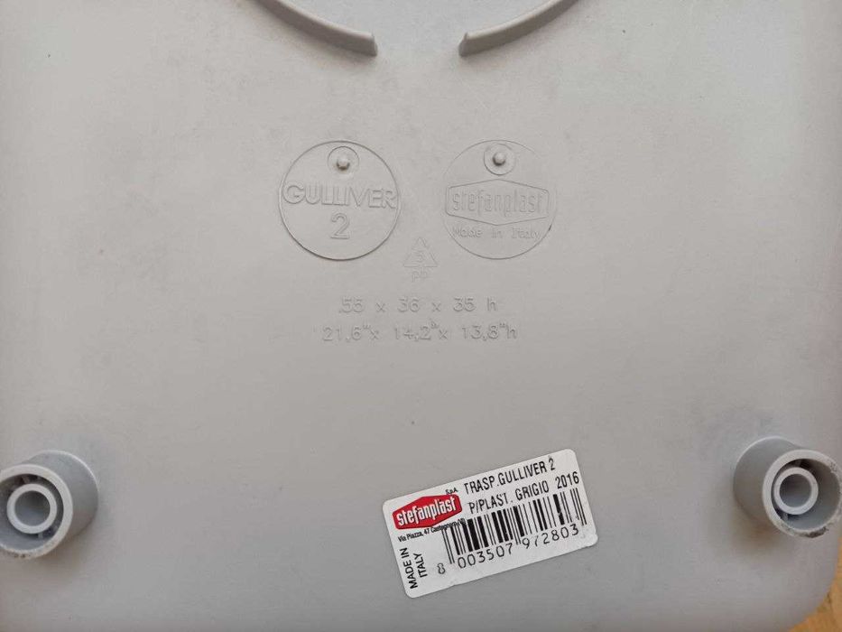 Переноска для кота собаки Stefanplast Gulliver №2 гулівер