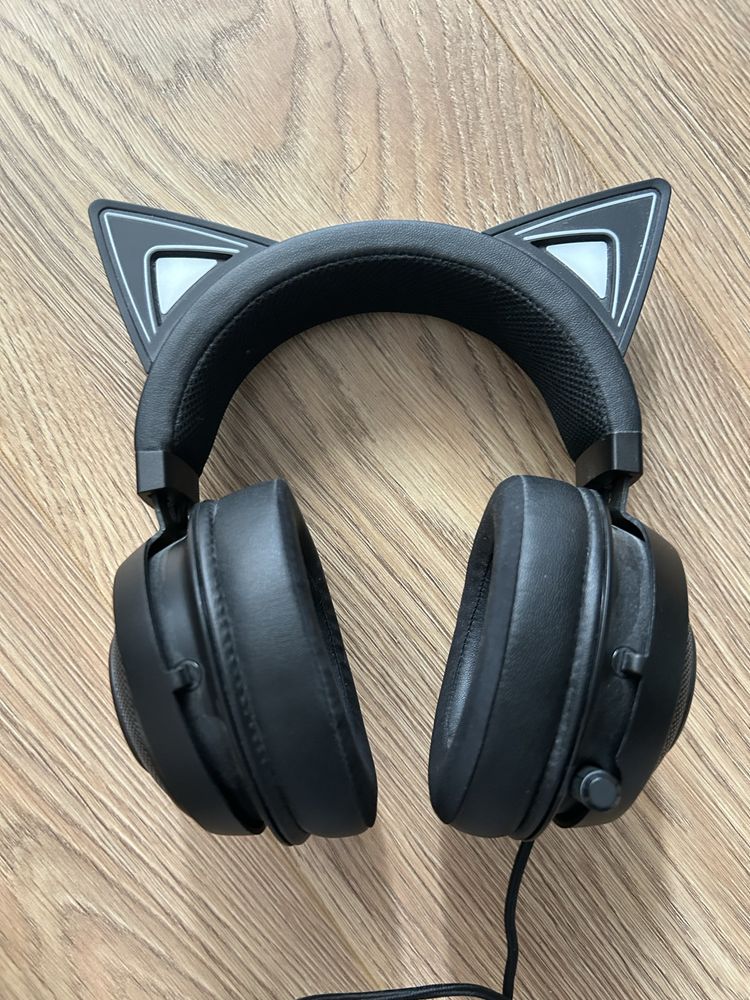 Razer Kraken kitty edition