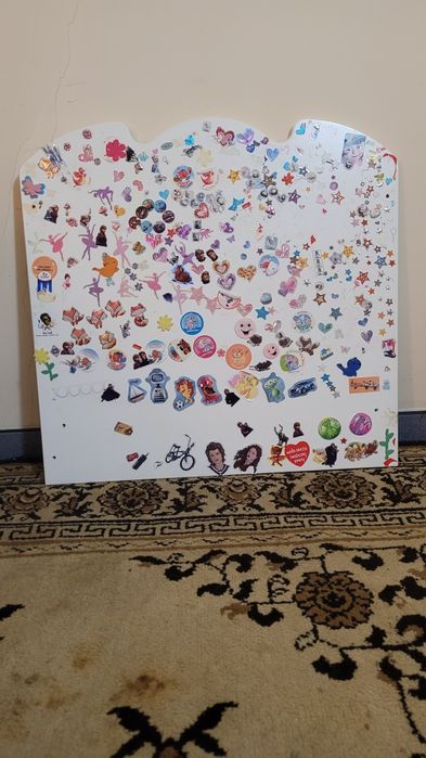 Łóżeczko dziecięce 140×70 meblik