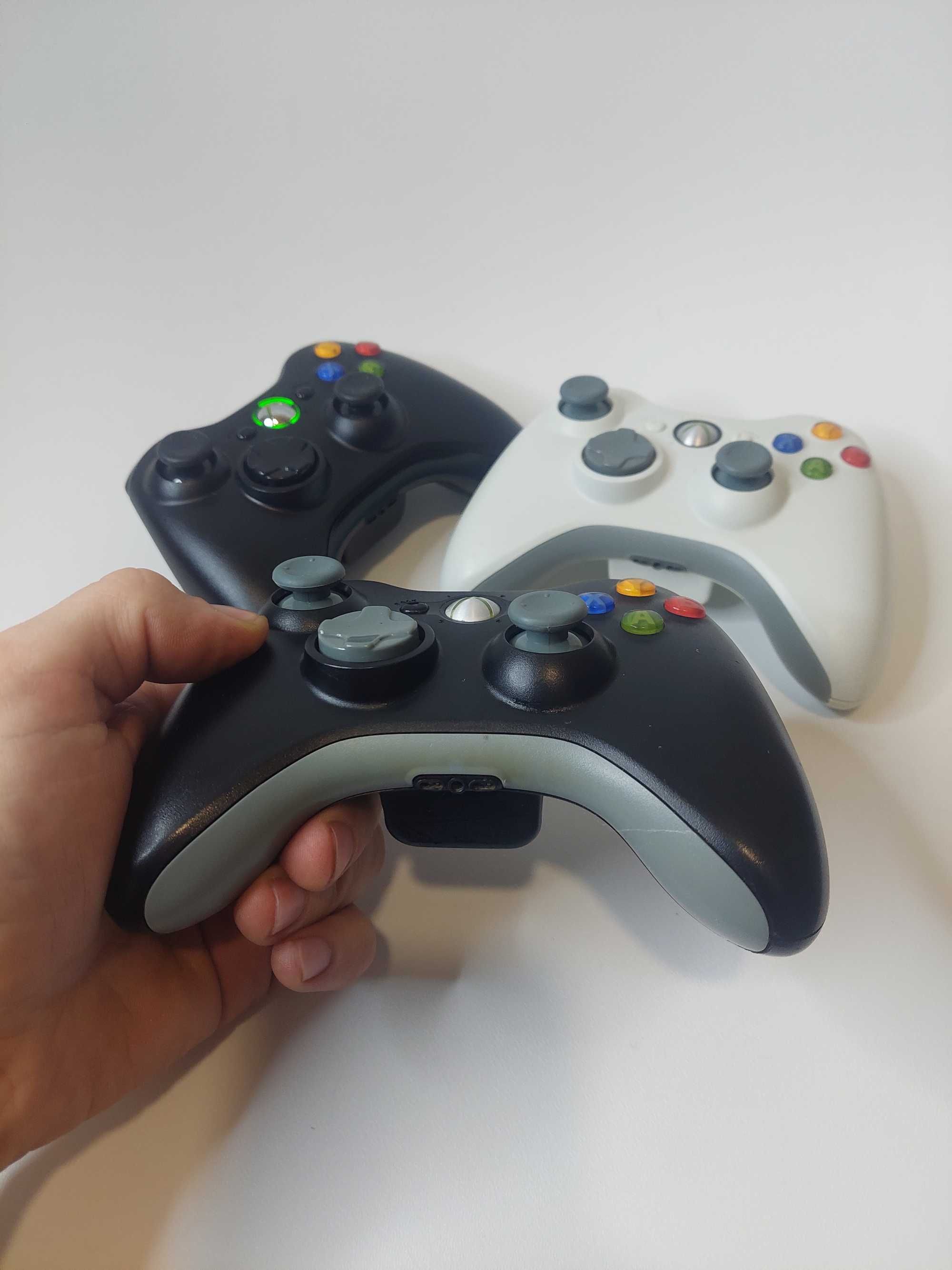 XBOX360 Controller оригінал ідеальний стан геймпад контролер джойстик